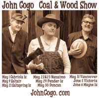John Gogo - Coal & Wood Show