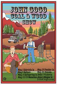 John Gogo - Coal & Wood Show