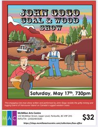 John Gogo Coal & Wood Show