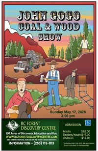 John Gogo Coal & Wood Show