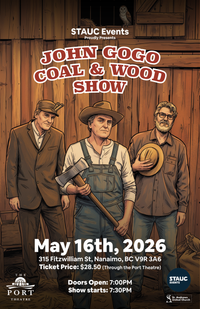 John Gogo Coal & Wood Show