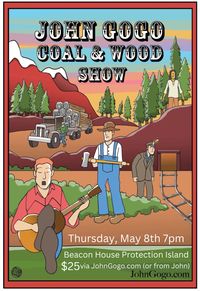 John Gogo Coal & Wood Show