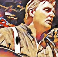 John Gogo at Victoria Folk Music Soc.