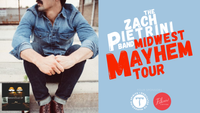 Zach Pietrini Band- Stone Arch Sessions