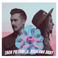 Zach Pietrini & Mckena Bray House Show