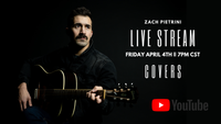 Zach Pietrini: COVERS