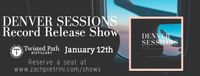 Zach Pietrini Record Release ft- Paige Hargrove