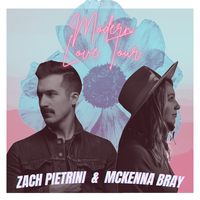 Zach Pietrini & Mckenna Bray at Dimensional Brewing