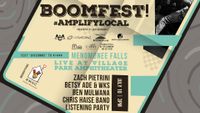 BOOM fest: Zach Pietrini