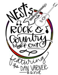 NEST Fundraiser at The Venue with The Dan Varner Band