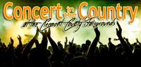 Dan Varner Band @ Concert in the Country