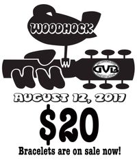 Dan Varner Band @ Woodhock