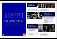 Dan Varner Band @ St. Thomas More Festival (July Fest)