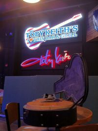 Dan Varner Band @ Toby Keith's