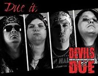 Eastern Hills Exchange Club Fund Raiser featuring Dan Varner Band with Devils Due!!!