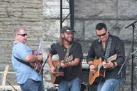 Dan Varner Acoustic @ IPM private event. 