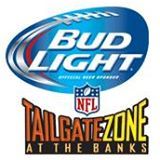 Dan Varner Band @ Bud Light Tailgburghate Zone Bengals vs. Pittss 