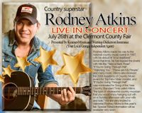 Dan Varner Band with Rodney Atkins 