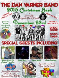 13th Annual DVB Christmas Bash 
