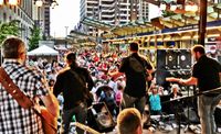 Dan Varner Band @ Taste of Cincinnati