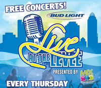 Dan Varner Band @ Live on the Levee