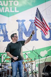 Dan Varner Band @ IHM Festival