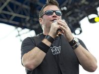 Dan Varner Band @ Groovin On The Green