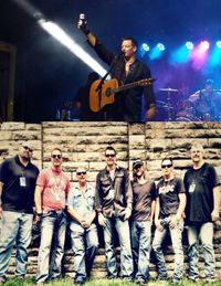 Dan Varner Band @ IHM Festival Cincinnati, OH