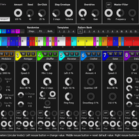 Glitch v1.3 (freeware VST effect 32bit windows only) by Illformed