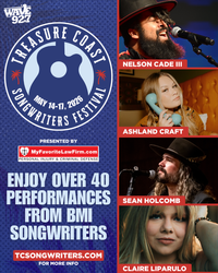 BMI Treasure Coast Songwriters Festival