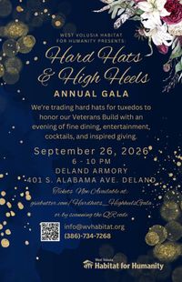 Habitat For Humanity Hard Hats and High Heels