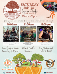 Town of Oakland Heritage Day