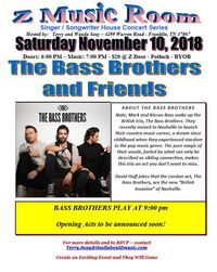 Songwriter Showcase 