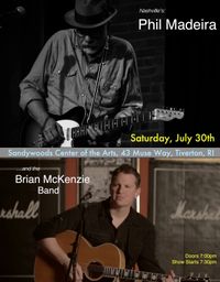 Phil Madeira / Brian McKenzie