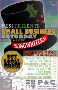 Small Business Saturday RI