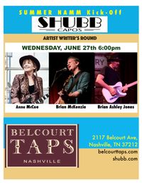 Shubb Capo Writer's Round