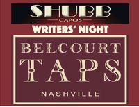 Shubb Capo Writers Night Kickoff Party!