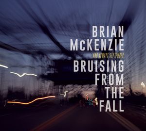 Bruising From the Fall - Digipak CD
