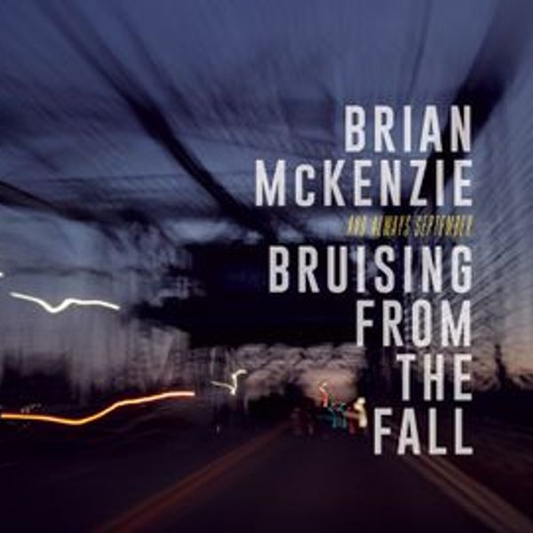 Bruising From the Fall - Digipak CD