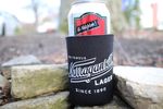 Double Sided Drink Koozie: Brian McKenzie / Narragansett Beer