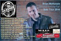 Brian McKenzie (solo) @ Two Old Hippies