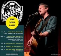 Brian McKenzie at the Buddha