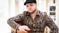 Henry Acker & Paulus Schafer at Django By The Sea