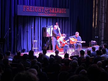 Freight and Salvage
