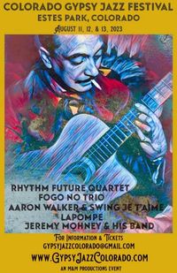 Colorado Gypsy Jazz Festival