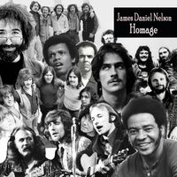 Homage by James Daniel Nelson