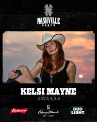 Nashville North Stage - Calgary Stampede
