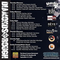 CCMA Week Showcase (Sirroma Entertaiment's Diamonds in the Rough)