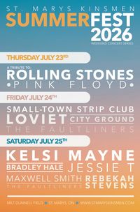 St. Mary's Kinsmen Summerfest 2026