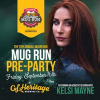 GL Heritage Brew Co. Live Music Sessions